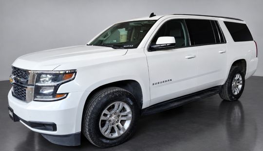 Chevrolet • Suburban