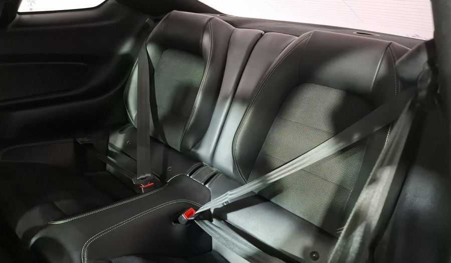 Ford Mustang 2.3 ECOBOOST AUTO Coupe 2018