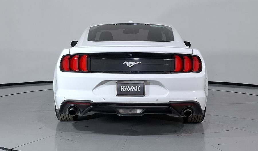 Ford Mustang 2.3 ECOBOOST AUTO Coupe 2018