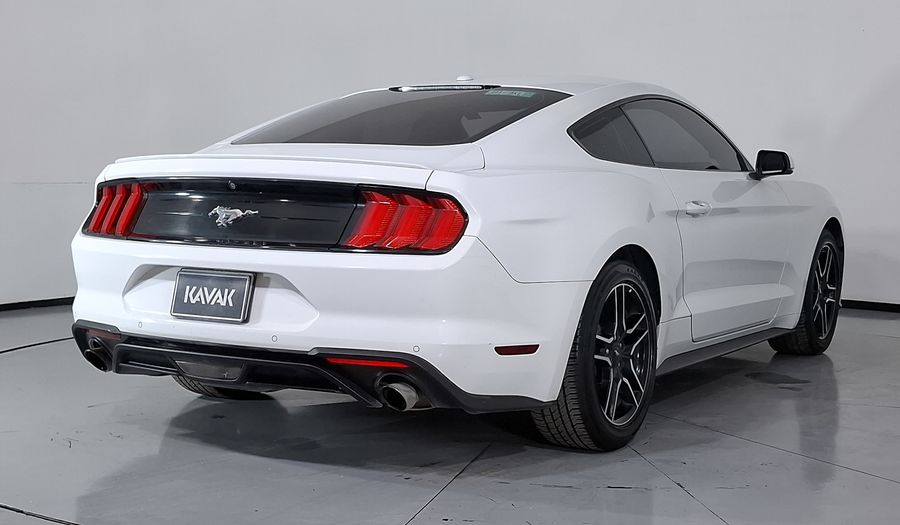 Ford Mustang 2.3 ECOBOOST AUTO Coupe 2018