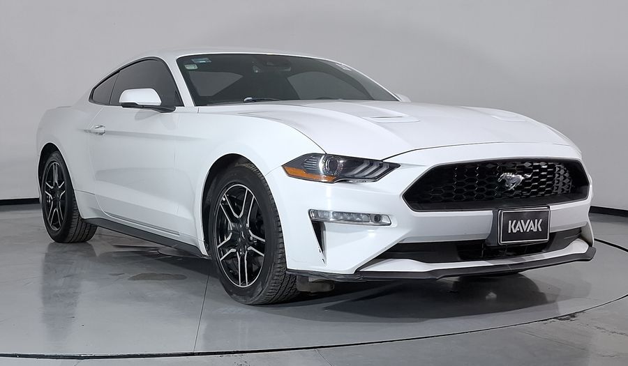 Ford Mustang 2.3 ECOBOOST AUTO Coupe 2018