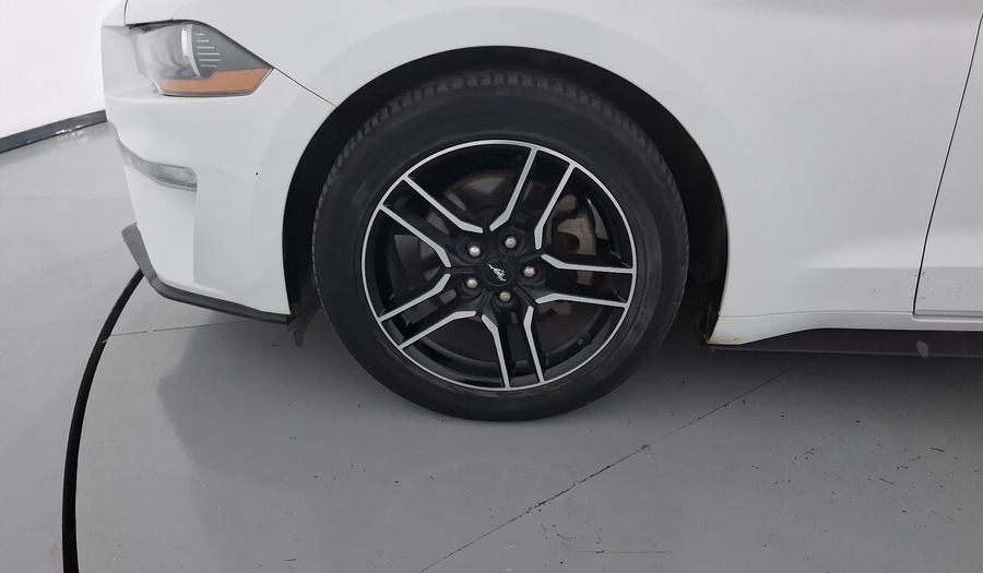 Ford Mustang 2.3 ECOBOOST AUTO Coupe 2018