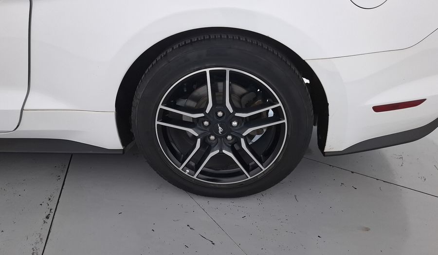 Ford Mustang 2.3 ECOBOOST AUTO Coupe 2018