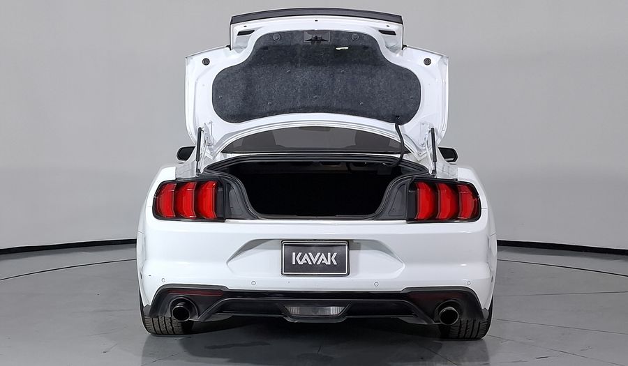 Ford Mustang 2.3 ECOBOOST AUTO Coupe 2018