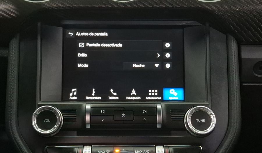 Ford Mustang 2.3 ECOBOOST AUTO Coupe 2018