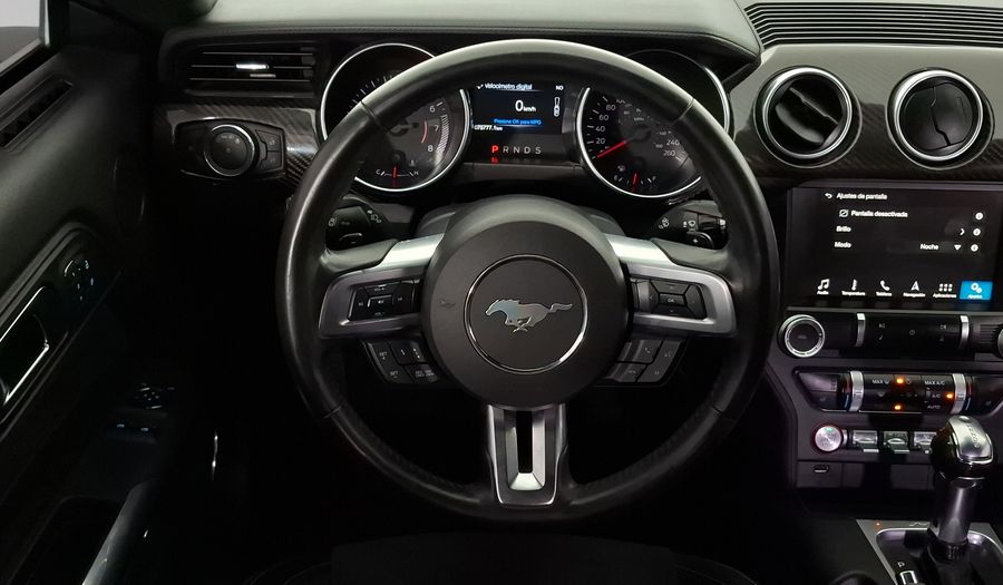 Ford Mustang 2.3 ECOBOOST AUTO Coupe 2018