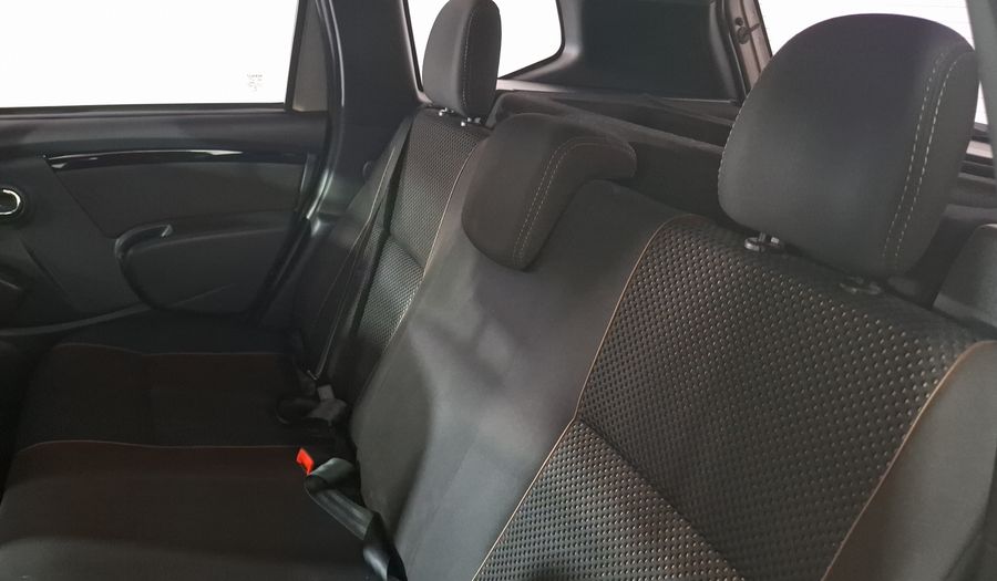 Renault Duster 2.0 DYNAMIQUE MEDIA NAV MT Suv 2017
