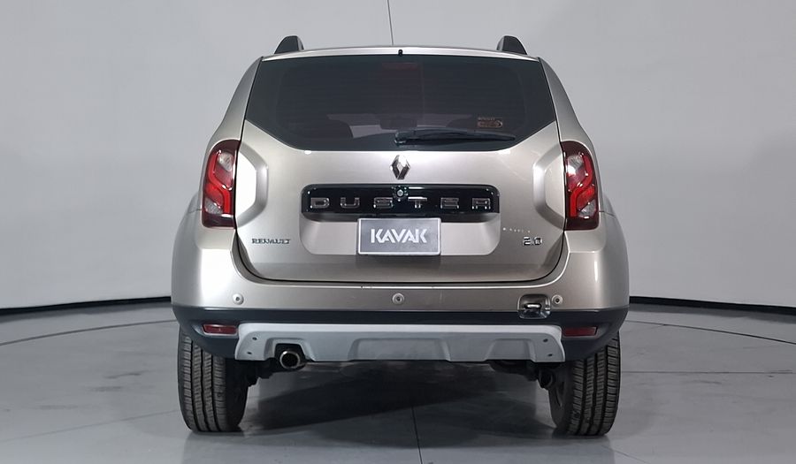 Renault Duster 2.0 DYNAMIQUE MEDIA NAV MT Suv 2017