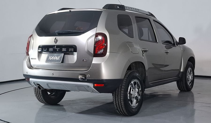 Renault Duster 2.0 DYNAMIQUE MEDIA NAV MT Suv 2017