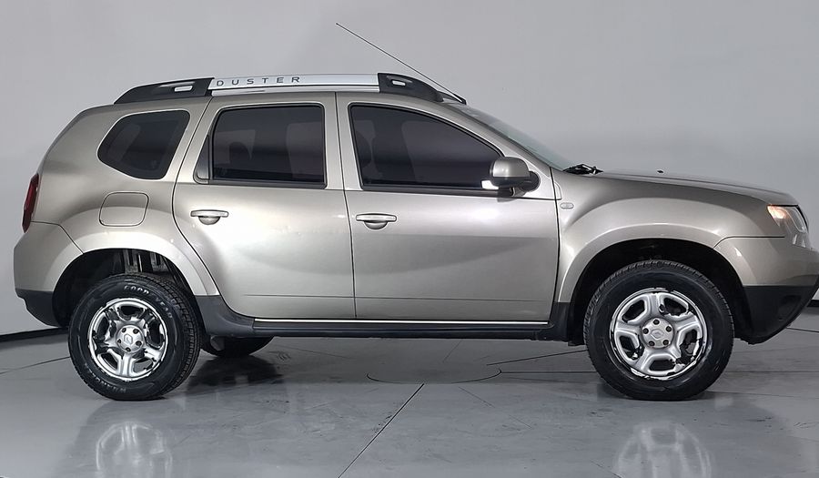 Renault Duster 2.0 DYNAMIQUE MEDIA NAV MT Suv 2017