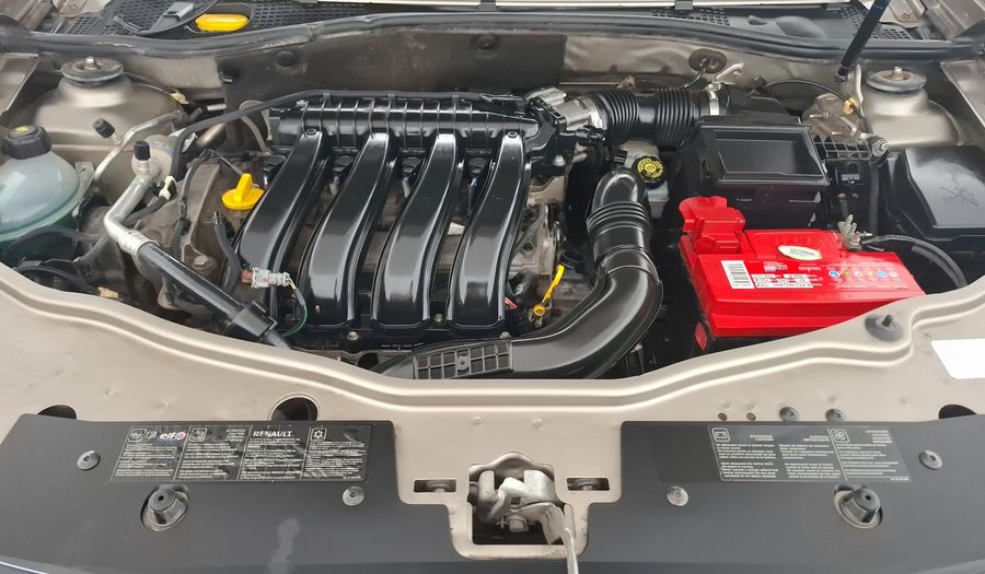 Renault Duster 2.0 DYNAMIQUE MEDIA NAV MT Suv 2017