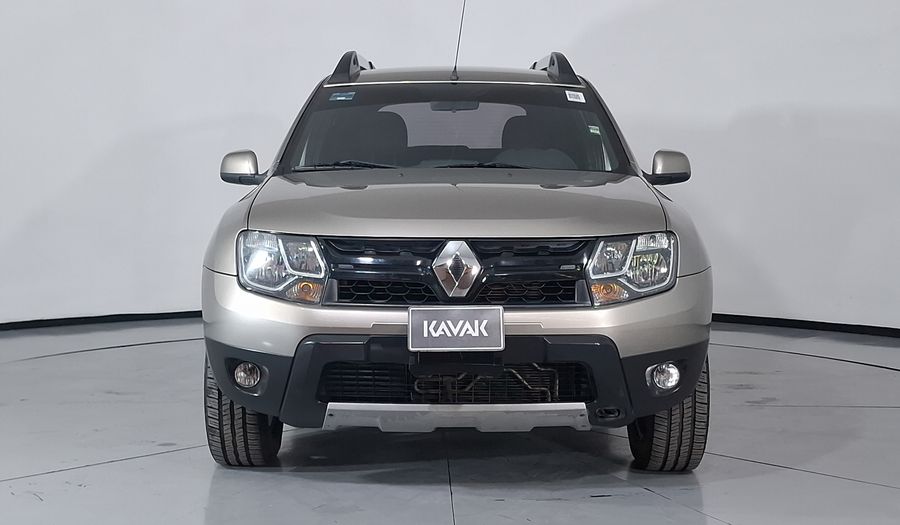 Renault Duster 2.0 DYNAMIQUE MEDIA NAV MT Suv 2017