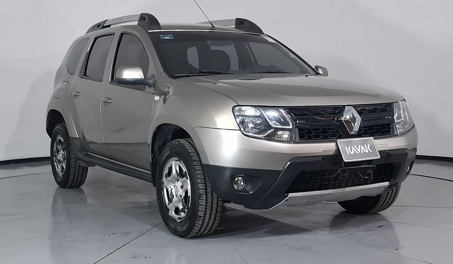 Renault Duster 2.0 DYNAMIQUE MEDIA NAV MT Suv 2017