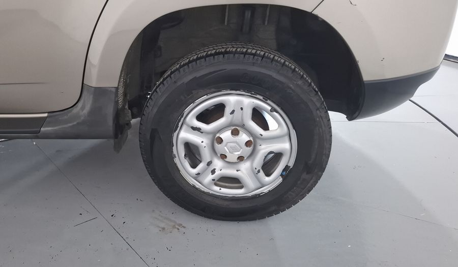 Renault Duster 2.0 DYNAMIQUE MEDIA NAV MT Suv 2017