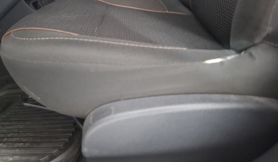 Renault Duster 2.0 DYNAMIQUE MEDIA NAV MT Suv 2017