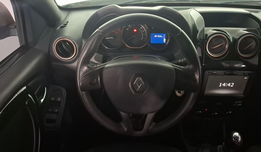 Renault Duster 2.0 DYNAMIQUE MEDIA NAV MT Suv 2017
