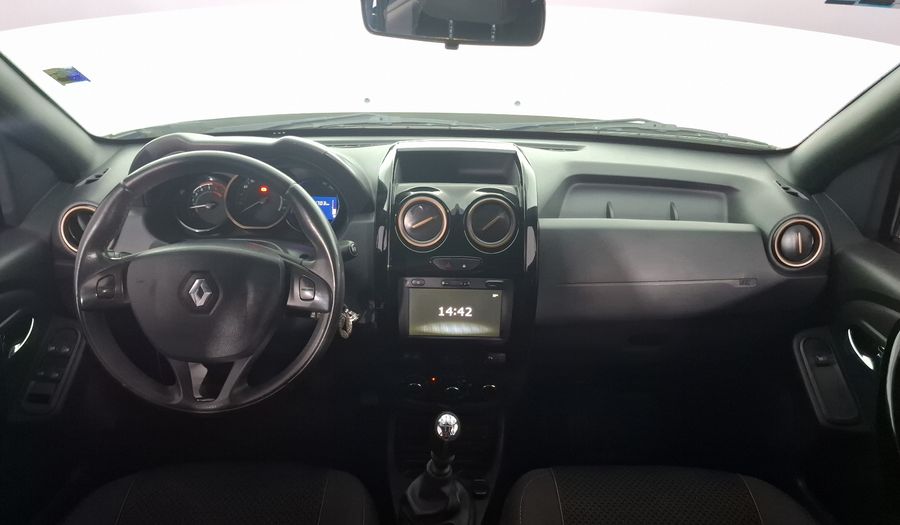 Renault Duster 2.0 DYNAMIQUE MEDIA NAV MT Suv 2017