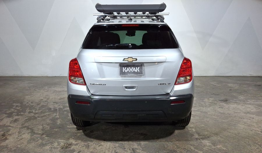 Chevrolet Trax 1.8 B LT AT Suv 2016