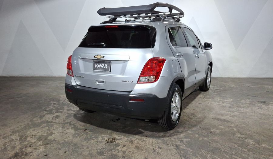 Chevrolet Trax 1.8 B LT AT Suv 2016