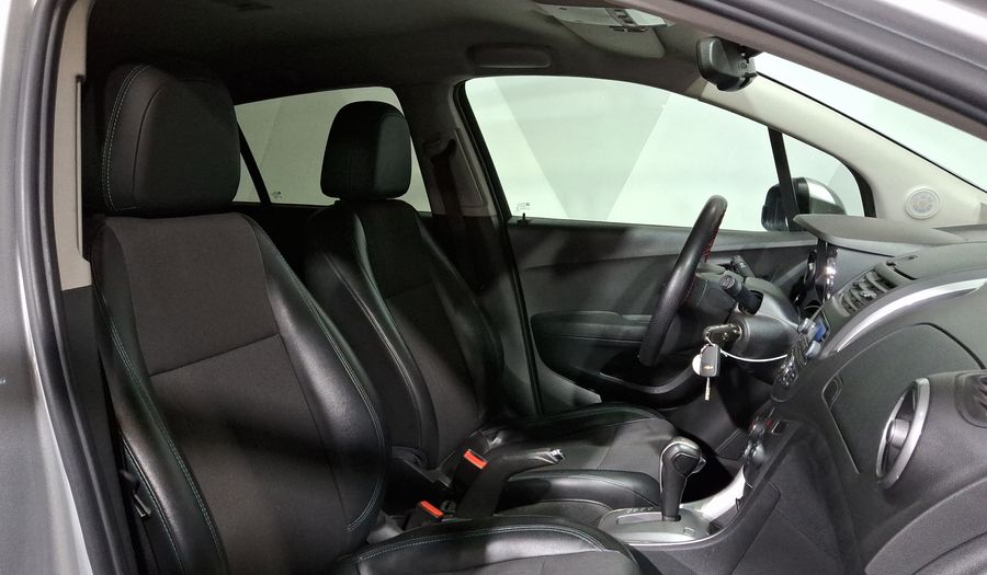 Chevrolet Trax 1.8 B LT AT Suv 2016