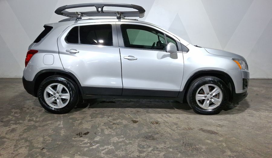 Chevrolet Trax 1.8 B LT AT Suv 2016