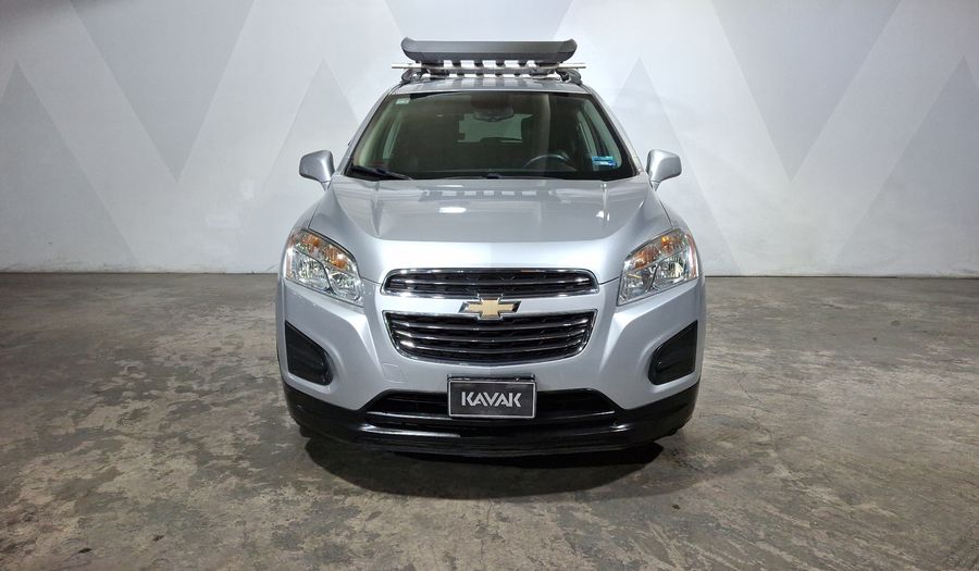 Chevrolet Trax 1.8 B LT AT Suv 2016