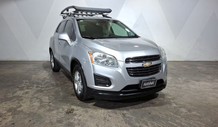 Chevrolet Trax 1.8 B LT AT Suv 2016