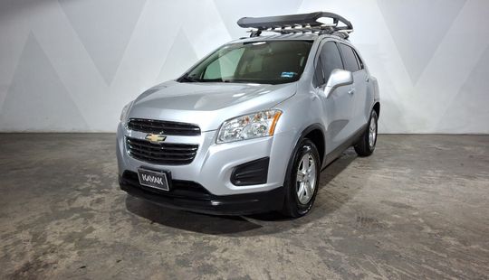 Chevrolet • Trax