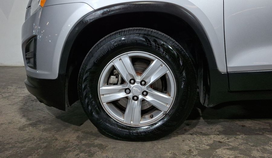 Chevrolet Trax 1.8 B LT AT Suv 2016