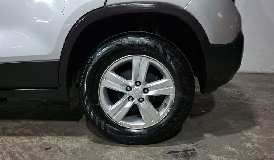 Chevrolet Trax 1.8 B LT AT Suv 2016