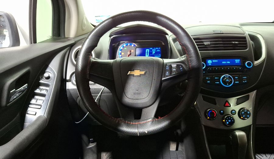 Chevrolet Trax 1.8 B LT AT Suv 2016