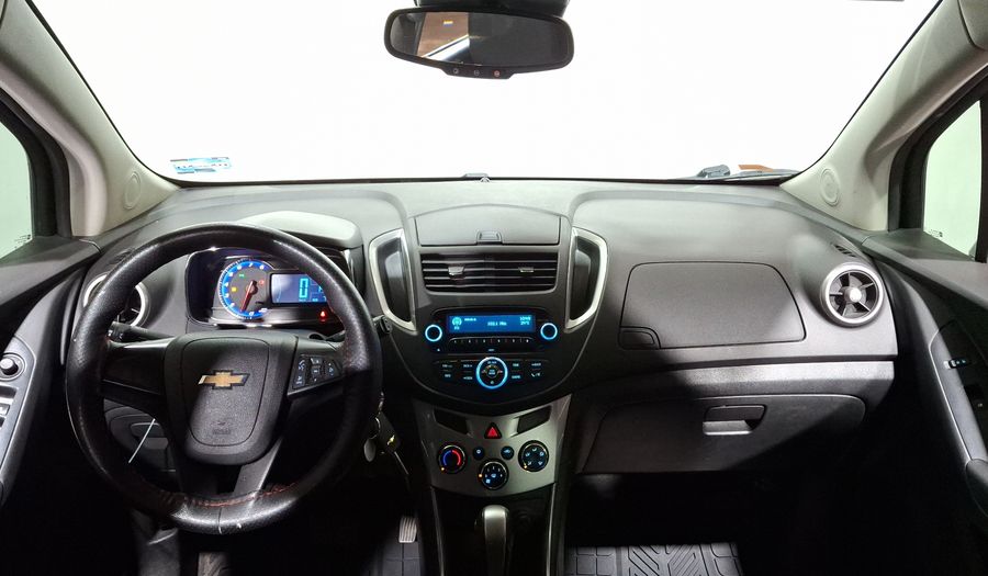 Chevrolet Trax 1.8 B LT AT Suv 2016
