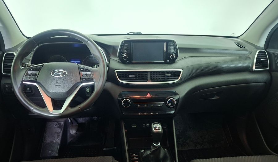 Hyundai Tucson 2.0 VALUE Suv 2019