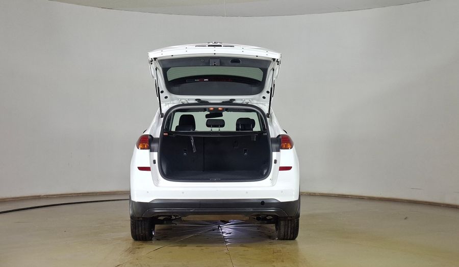 Hyundai Tucson 2.0 VALUE Suv 2019