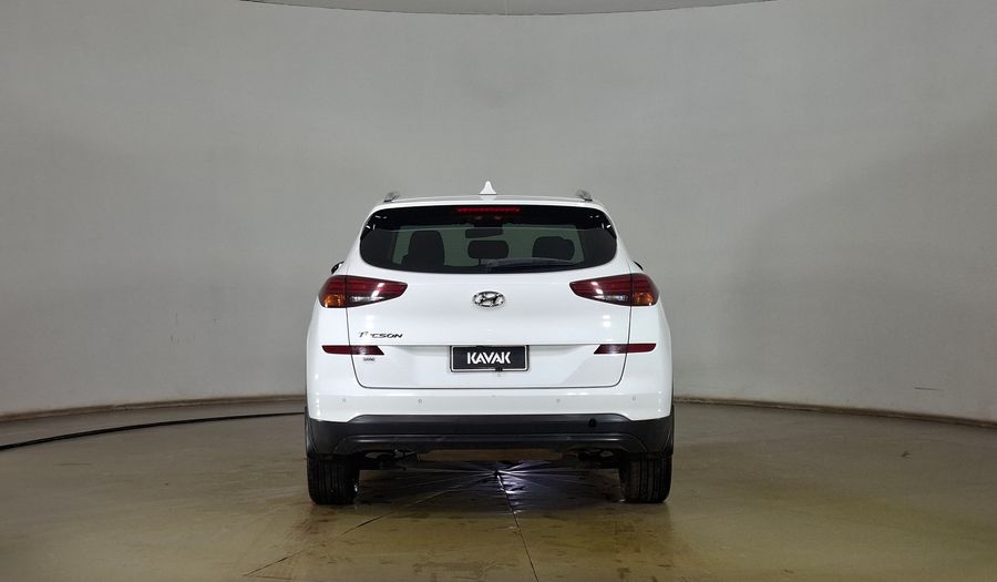 Hyundai Tucson 2.0 VALUE Suv 2019