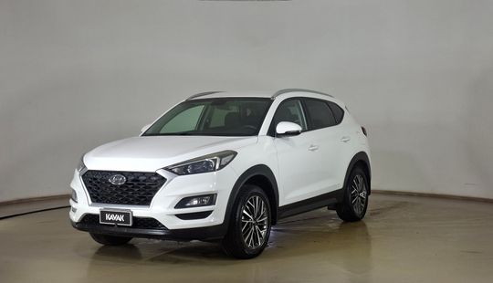 Hyundai • Tucson