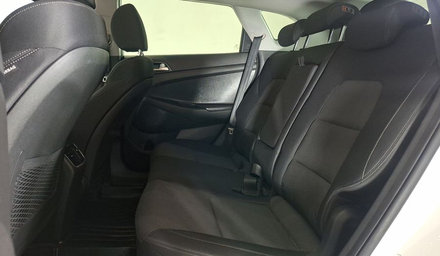 Hyundai Tucson 2.0 VALUE Suv 2019