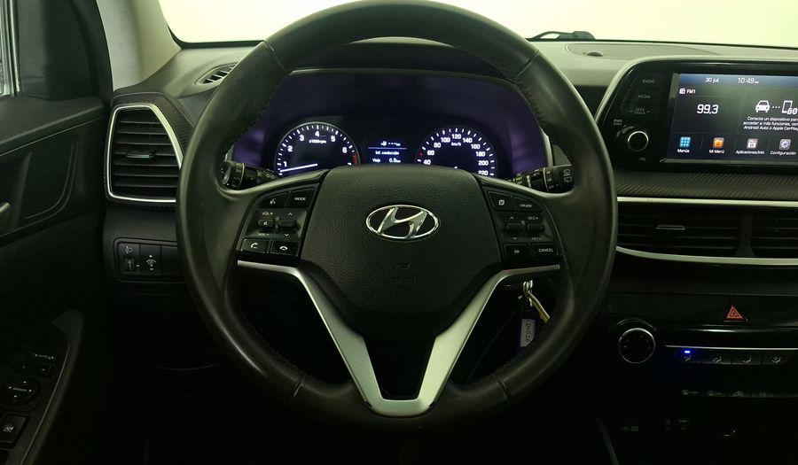 Hyundai Tucson 2.0 VALUE Suv 2019