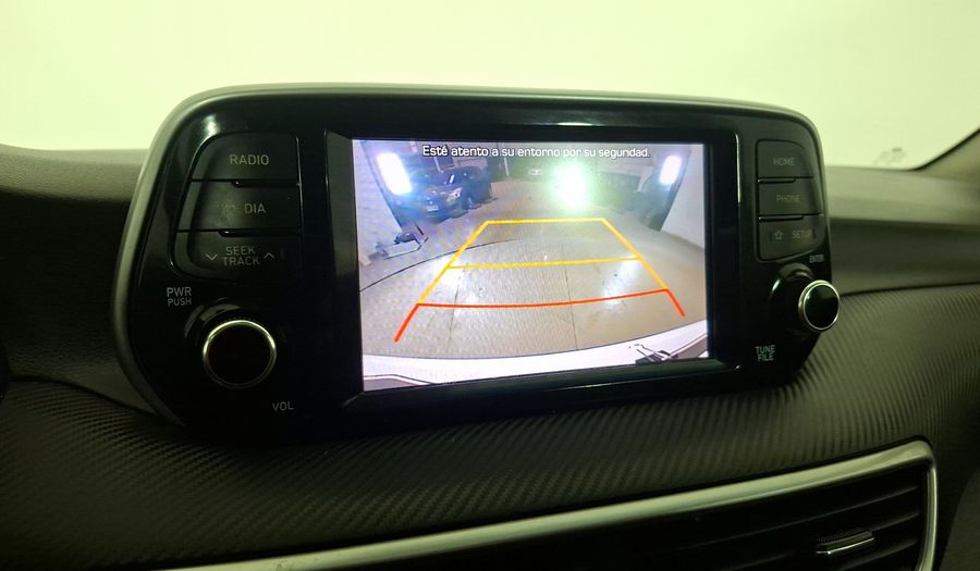 Hyundai Tucson 2.0 VALUE Suv 2019
