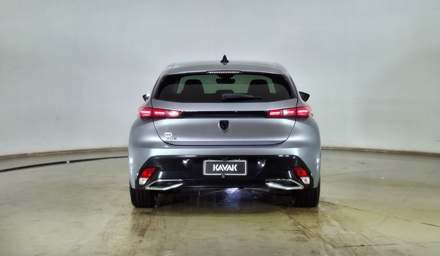 Peugeot 308 1.2 AUTO PURETECH 130 HP ALLURE PACK Hatchback 2023