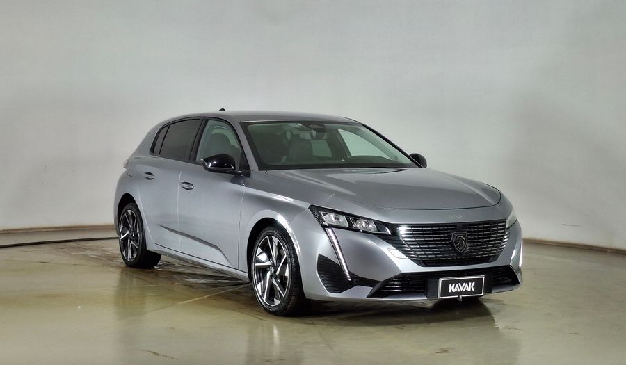 Peugeot 308 1.2 AUTO PURETECH 130 HP ALLURE PACK Hatchback 2023