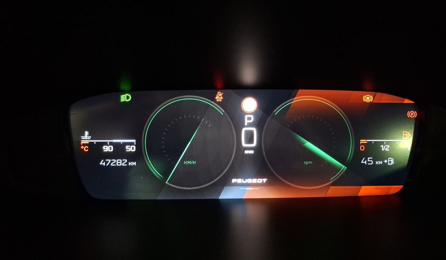 Peugeot 308 1.2 AUTO PURETECH 130 HP ALLURE PACK Hatchback 2023
