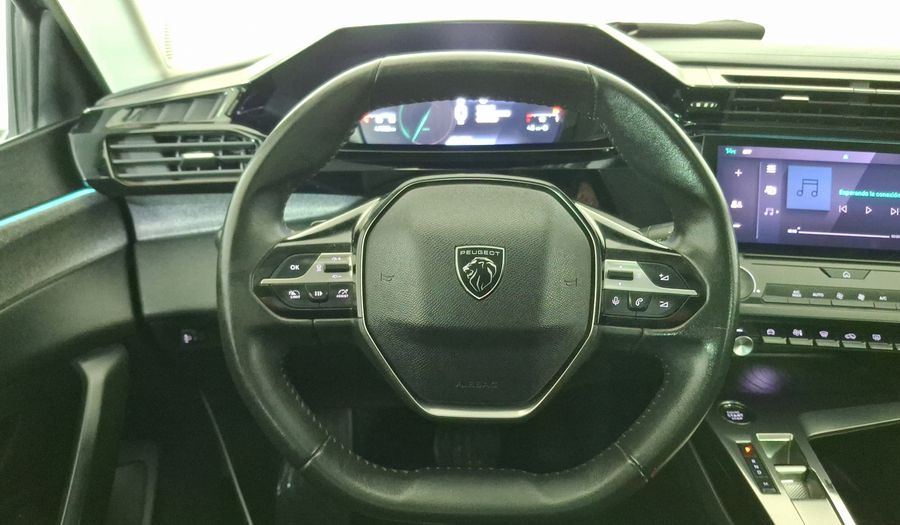 Peugeot 308 1.2 AUTO PURETECH 130 HP ALLURE PACK Hatchback 2023