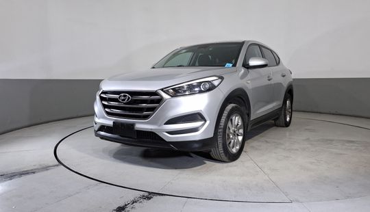 Hyundai • Tucson