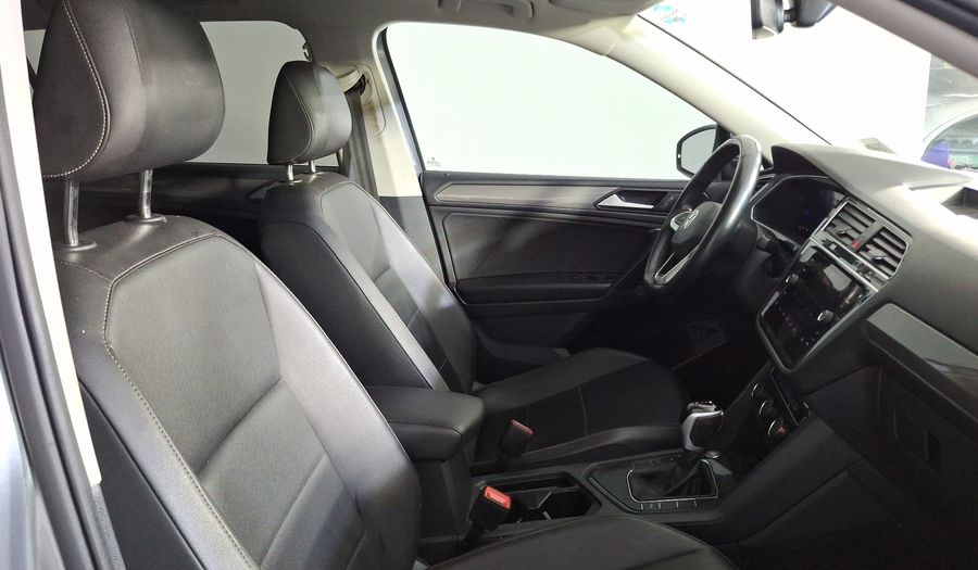 Volkswagen Tiguan 1.4 COMFORTLINE 3 FILA DCT Suv 2024