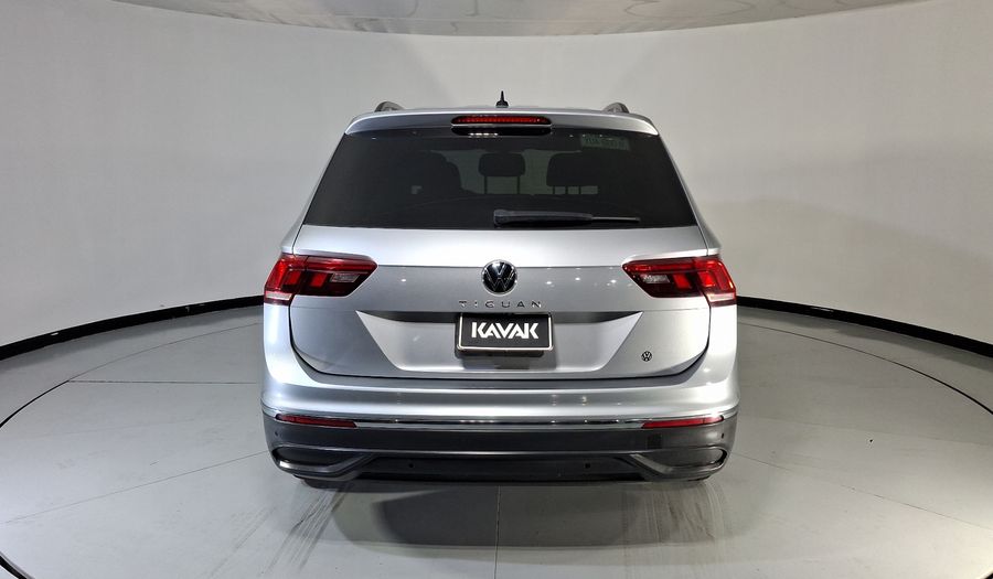 Volkswagen Tiguan 1.4 COMFORTLINE 3 FILA DCT Suv 2024