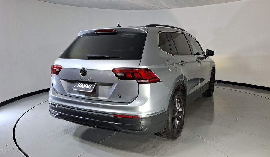 Volkswagen Tiguan 1.4 COMFORTLINE 3 FILA DCT Suv 2024