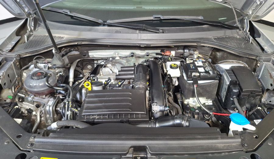 Volkswagen Tiguan 1.4 COMFORTLINE 3 FILA DCT Suv 2024