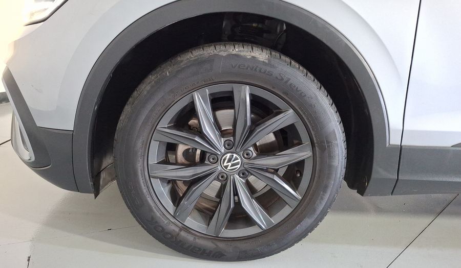 Volkswagen Tiguan 1.4 COMFORTLINE 3 FILA DCT Suv 2024