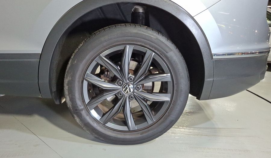 Volkswagen Tiguan 1.4 COMFORTLINE 3 FILA DCT Suv 2024